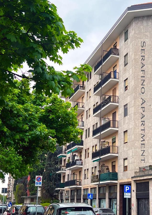 The 6Th Floor Flat - Direct Link To Centre In 8 Mins Apartment Milan Exterior photo