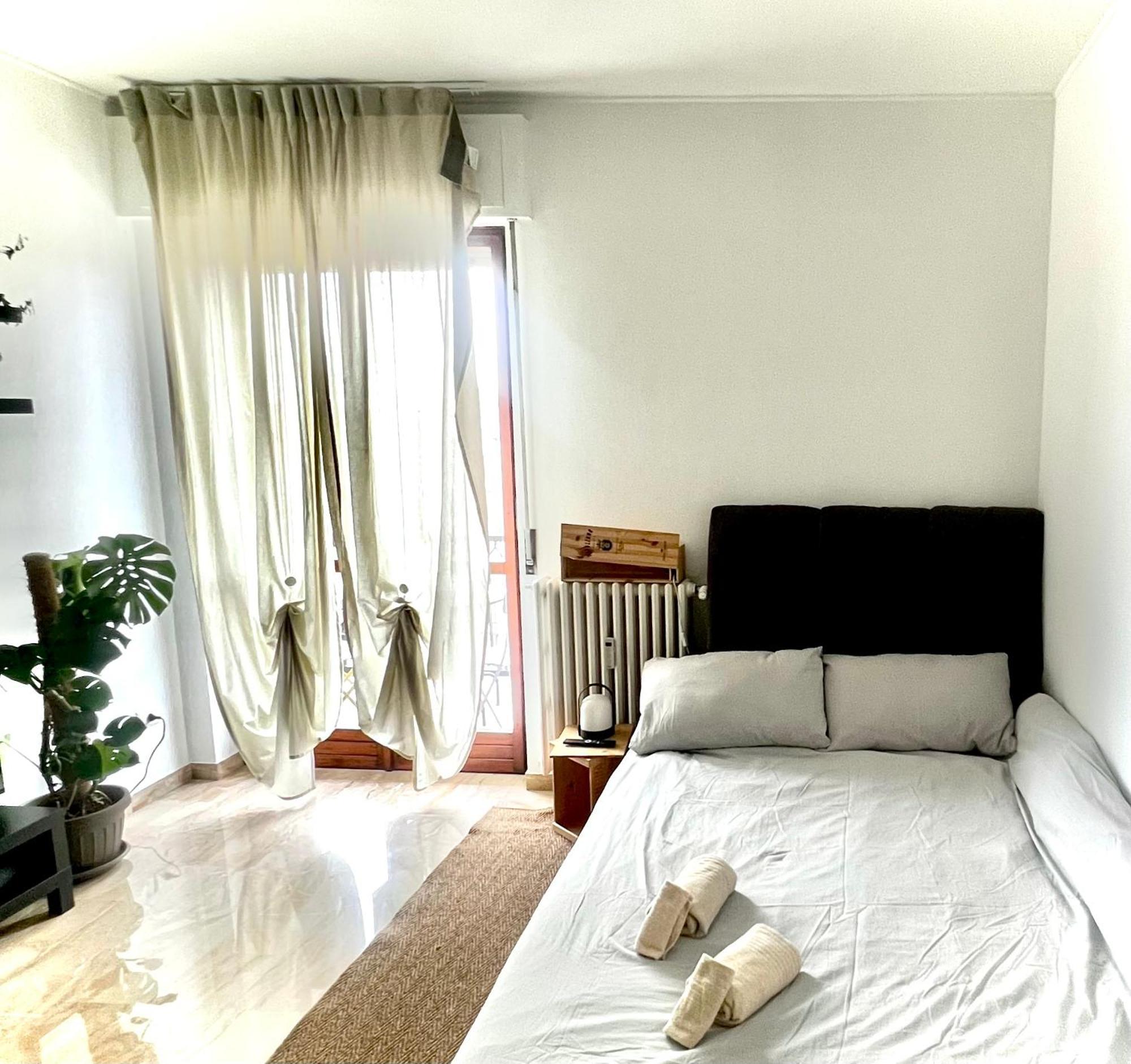 The 6Th Floor Flat - Direct Link To Centre In 8 Mins Apartment Milan Exterior photo