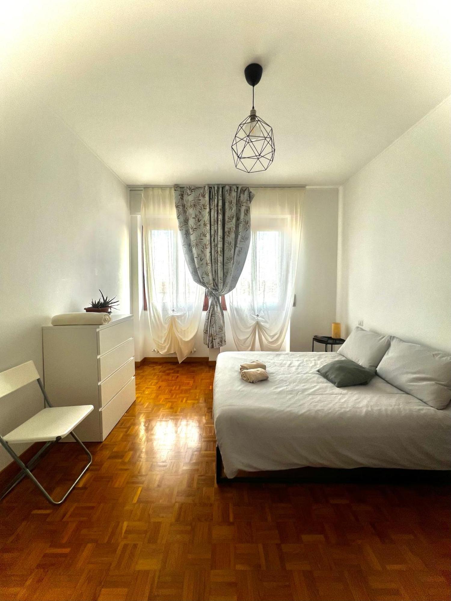 The 6Th Floor Flat - Direct Link To Centre In 8 Mins Apartment Milan Exterior photo